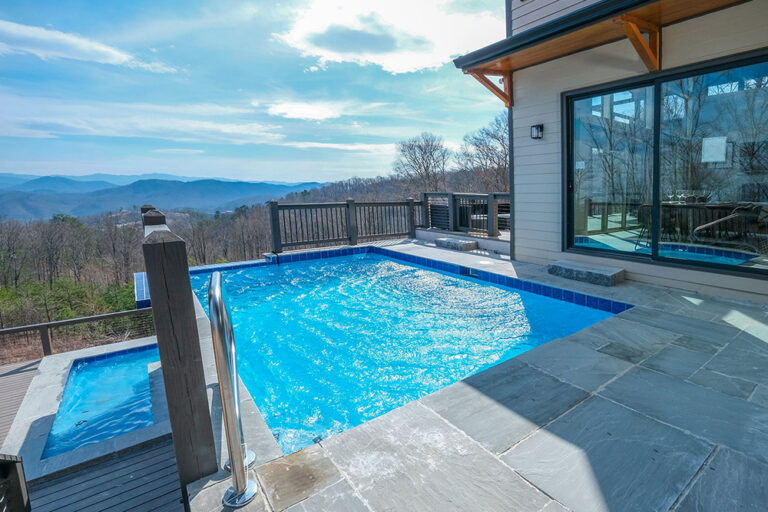 Infinity Edge at the Summit