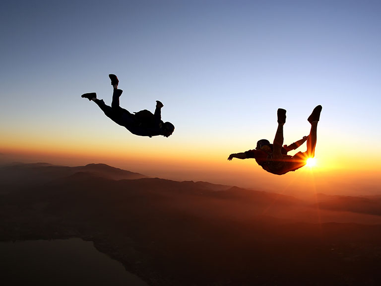 skydiving-in-the-great-smoky-mountains-pigeon-forge