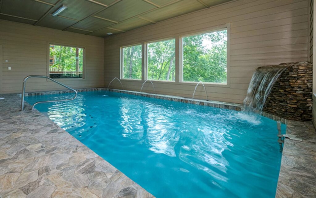 pigeon-forge-cabin-hibernation-wonderland pool-3-feat