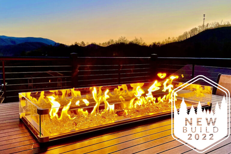 Pigeon Forge Cabin - Rooftop RendezView - Featured