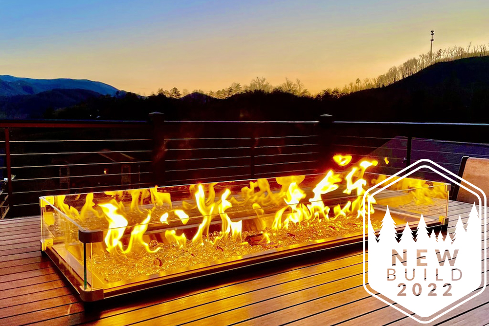 Pigeon Forge Cabin - Rooftop RendezView - Featured