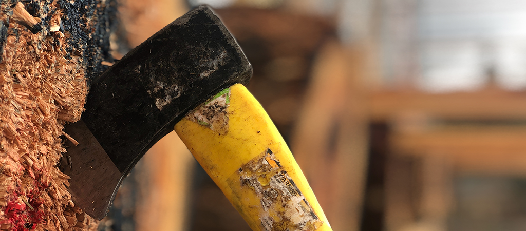 Axe Throwing Blog - Banner