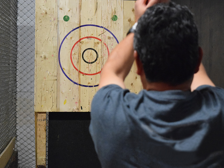 Axe Throwing Blog - Featured