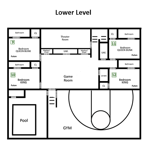 Lower Level