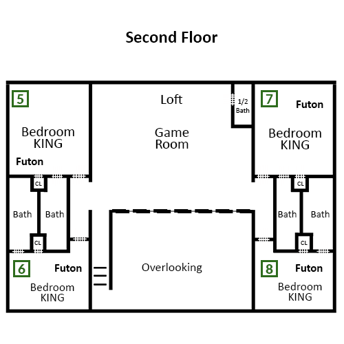 Second Floor