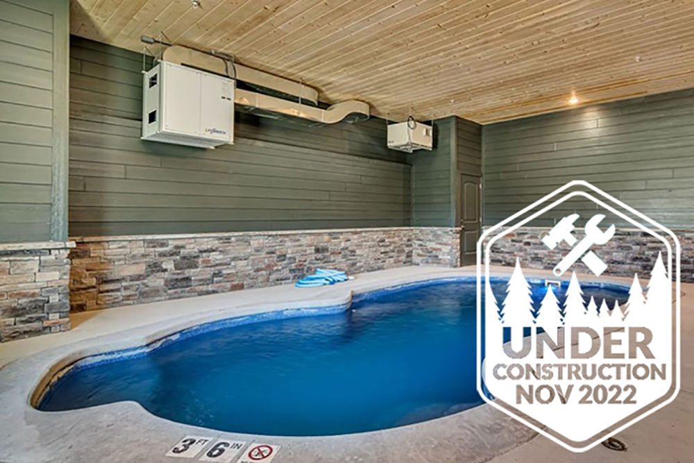 Pigeon Forge - Swim and Gym Mansion - Temp Reference Featured Photo