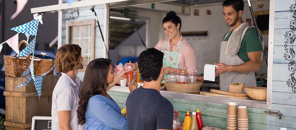 Wears Valley Social — Food Truck Park in the Smokies - Banner