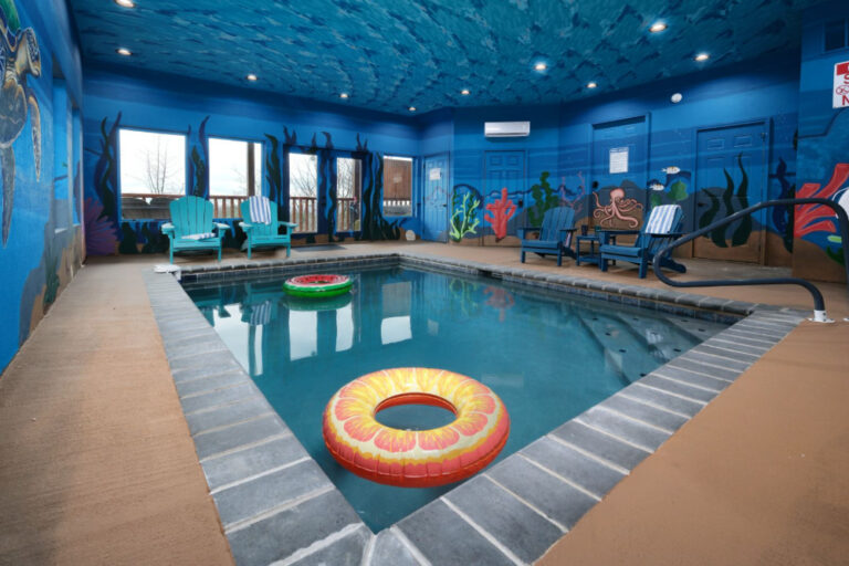 Pigeon Forge Cabin - Majestic Vista Too - Featured