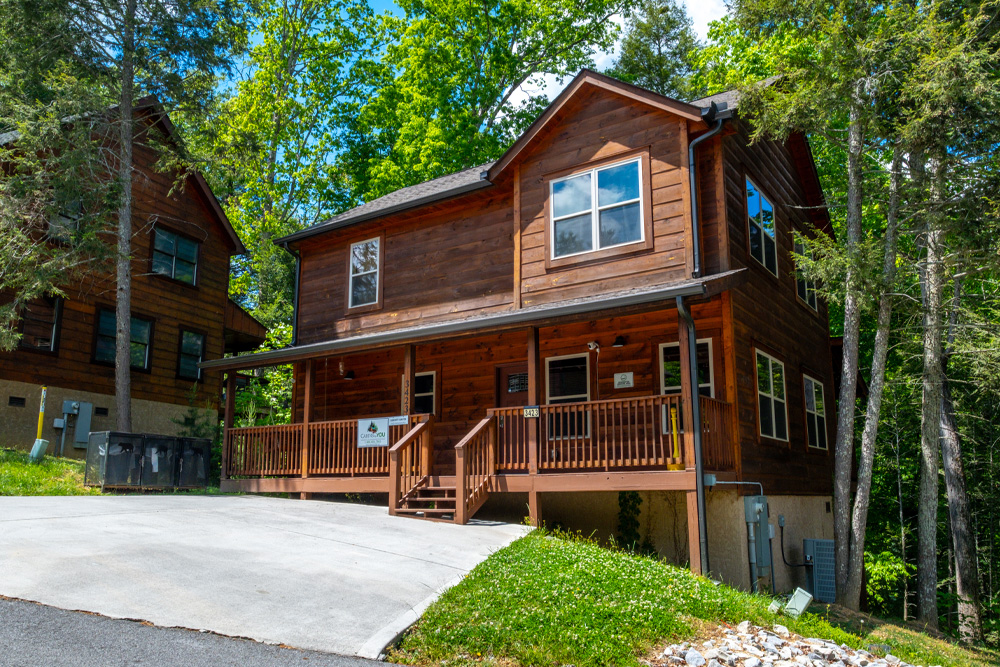 pigeon forge liberty haven featured