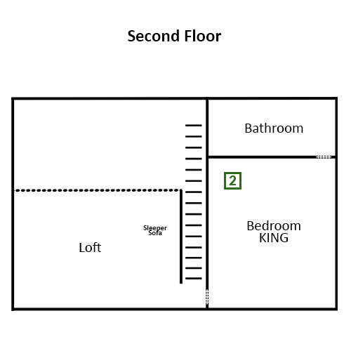 Second Floor