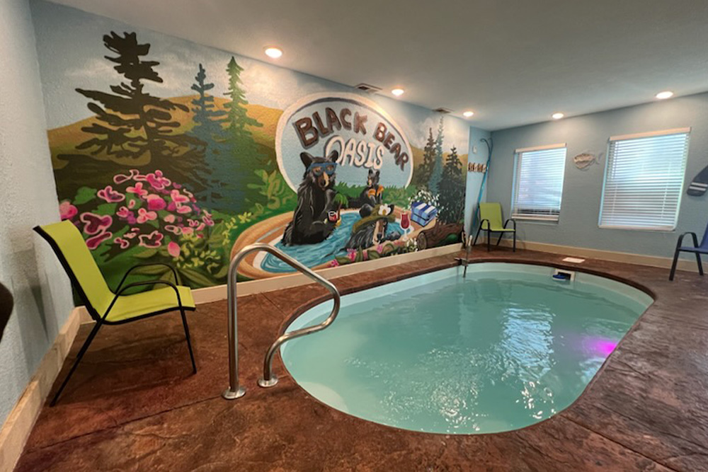 Pigeon Forge - Black Bear Oasis - Featured