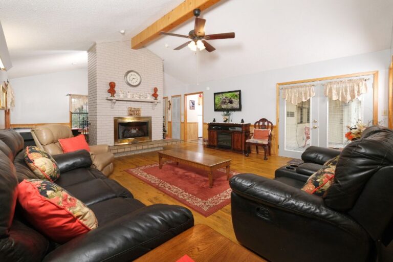 Pigeon Forge Cabin - Wildcat Ridge - Featured