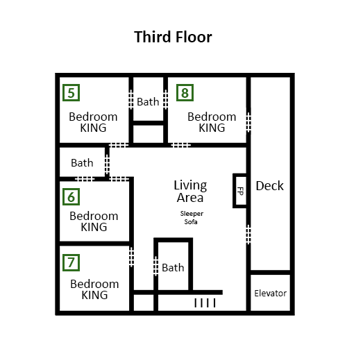 Third Floor