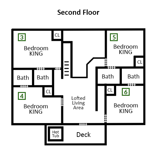 Second Floor