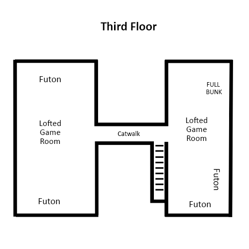 Third Floor