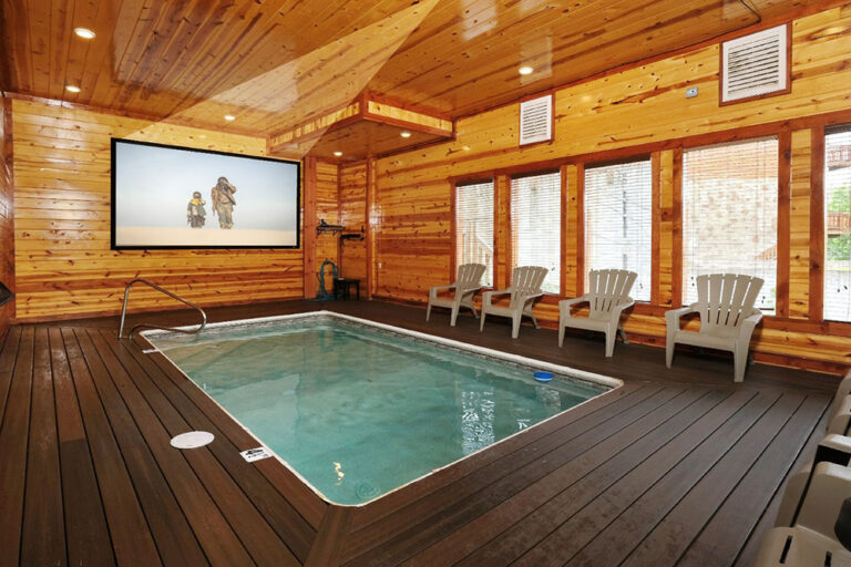 Pigeon Cabin Rentals Splash Mountain Lodge Pigeon TN Cabins