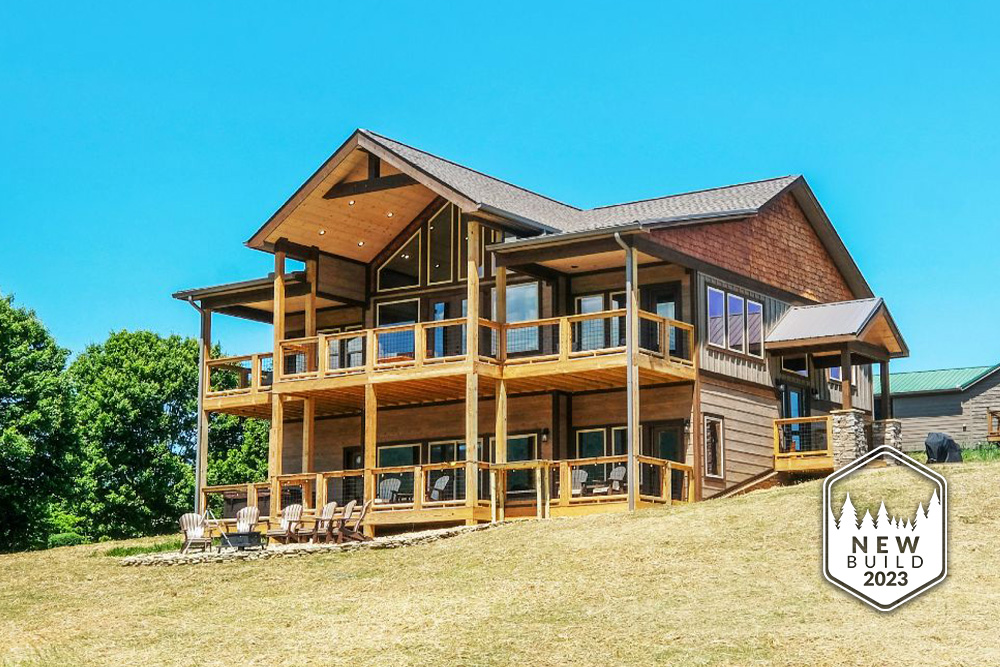 Pigeon Forge - Sugar Tree Chalet - Featured