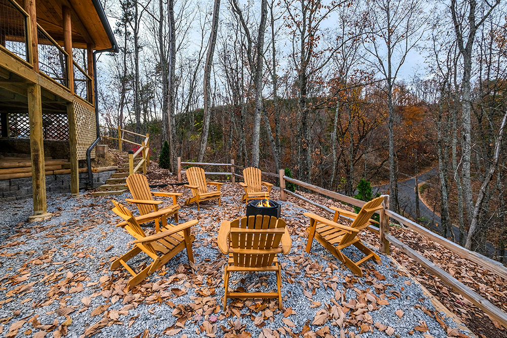 Pigeon Forge - Lones Branch Lodge - Featured