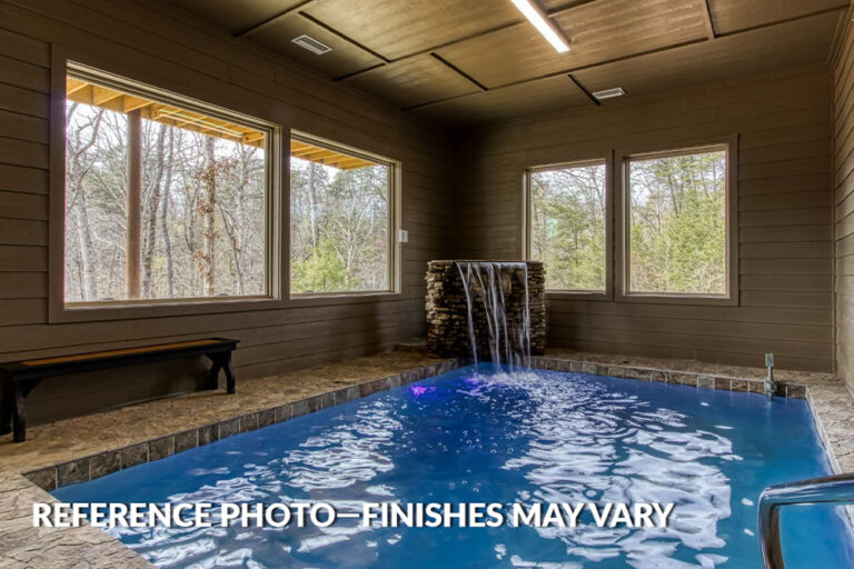 Pigeon Cabin Rental The Silver Fox Pigeon TN Cabins