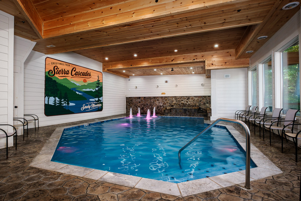 Pigeon Forge Sierra Cascades Featured