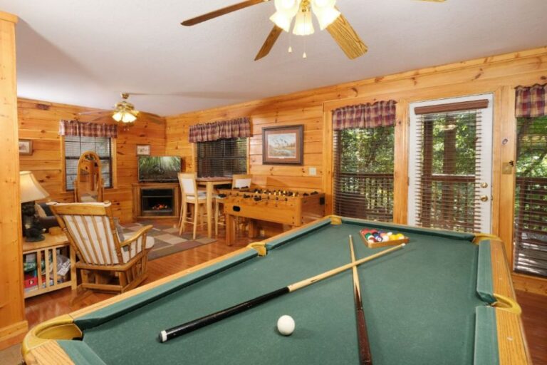 Smoky Mountain Getaway