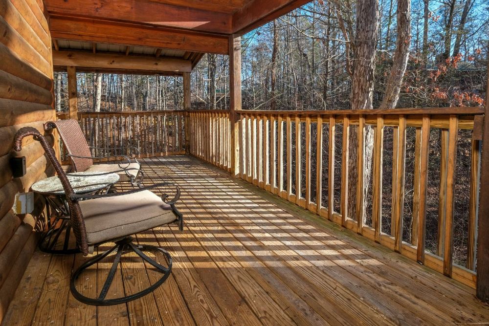 Pigeon Forge - Cabin - Rentals - Lovers Paradise - Exterior