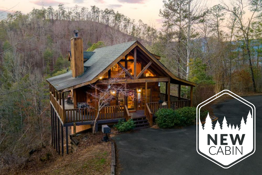 Pigeon Forge Cabin - Bear Claws - Featured