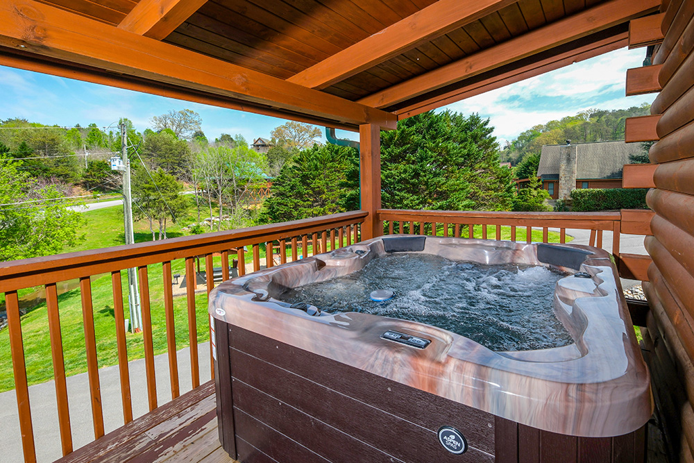 Pigeon Forge - Bearly Trout'n - Featured