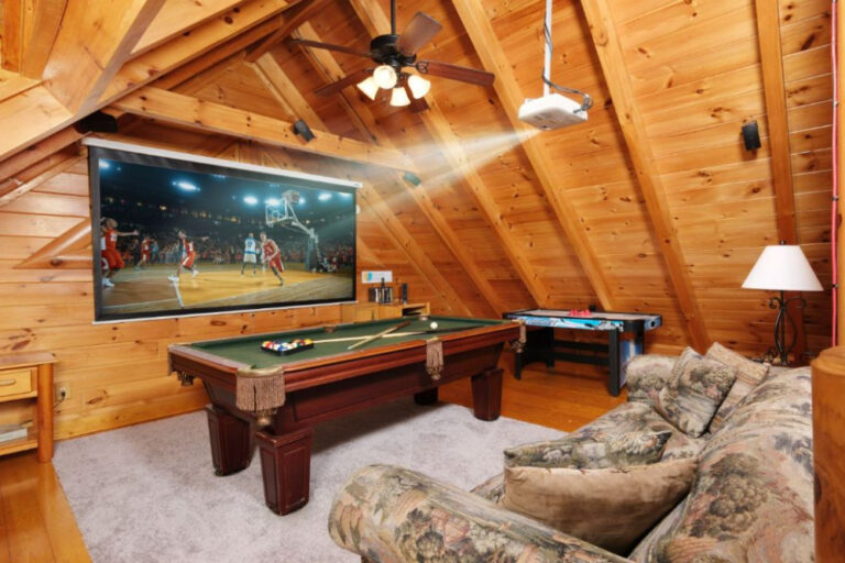 Pigeon Forge Cabin - Mountain Fun - Featured