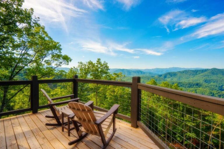 Pigeon Forge Cabin - Mountain Dreams - Featured Image