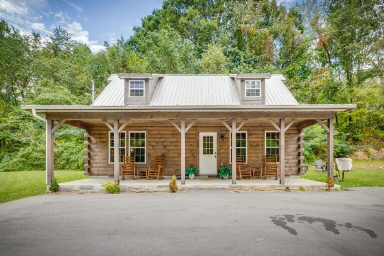 Pigeon Forge - Bear Clubhouse - Featured