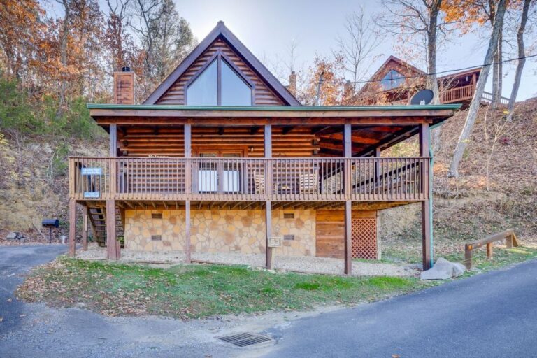 Pigeon Forge - Lakeview Pointe - Featured