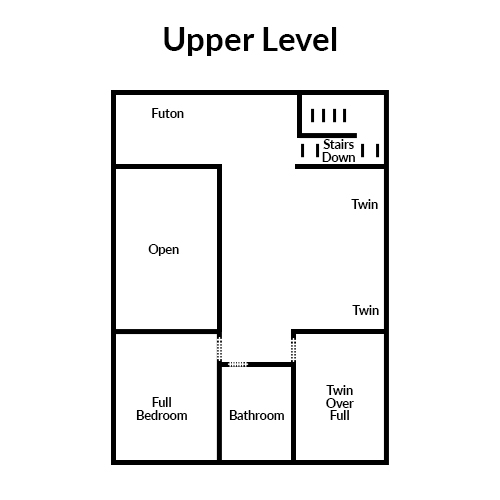 Upper Level