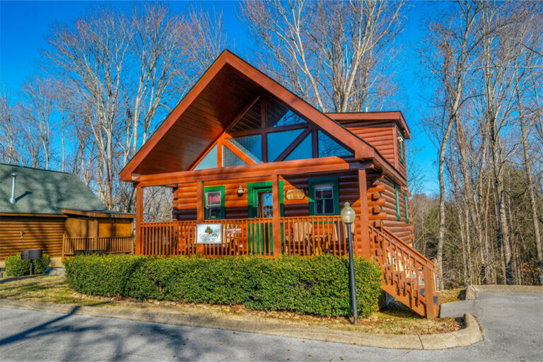 Pigeon Forge - Kountry Kozy - Featured