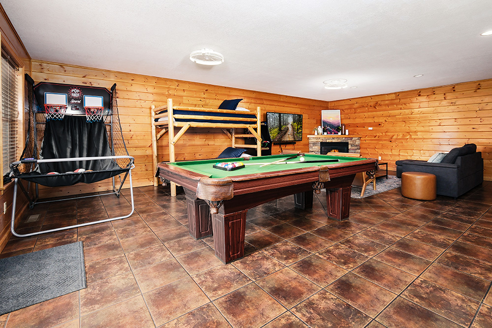 Pigeon Forge - Relaxation Station - Featured