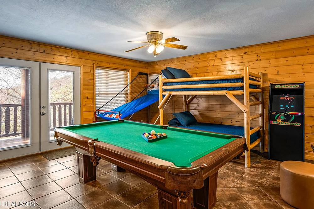 Pigeon Forge - Relaxation Station - Temp Featured