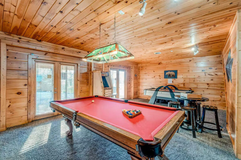 Pigeon Forge - Nature's Hideaway - Temp Featured