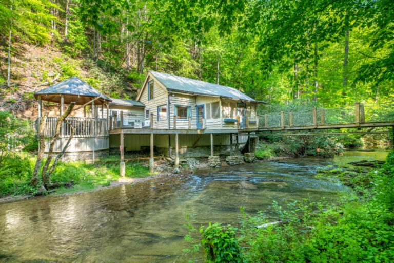 Pigeon Forge - Wade 'N Bear - Featured