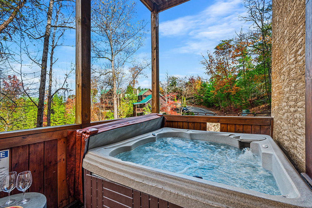Pigeon Forge - Blue Ridge Retreat - Featured
