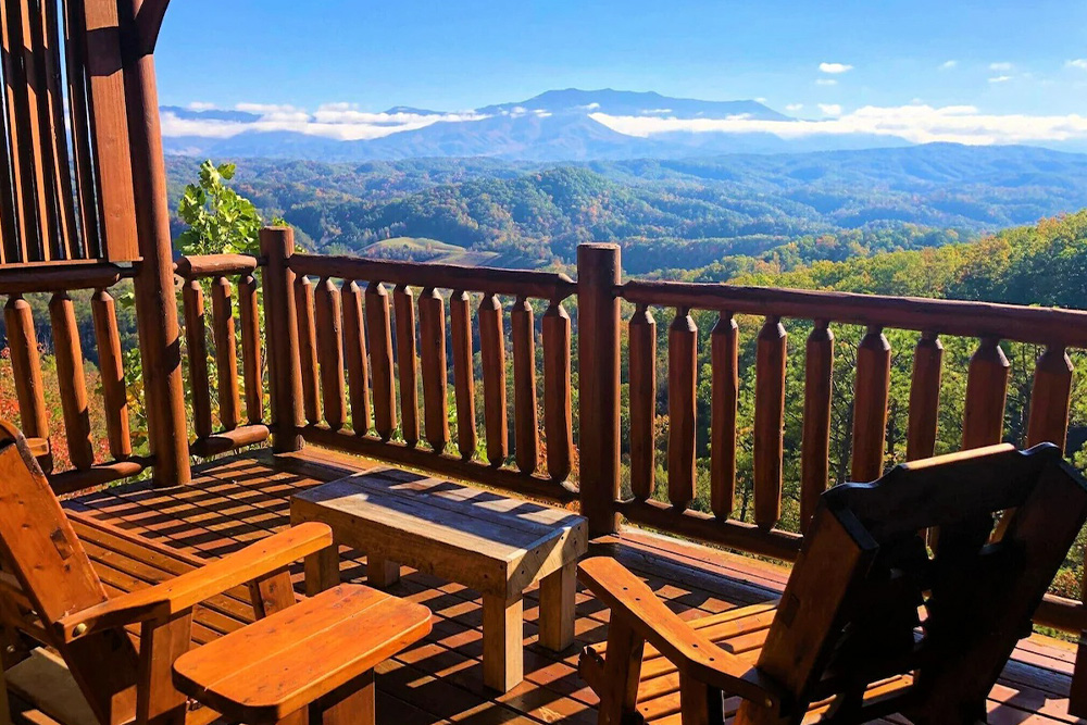 Pigeon Forge - A Natural High - Temp Featured