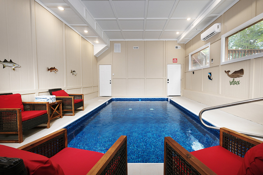 Pigeon Forge - The Inn at Bethlehem Way - Featured