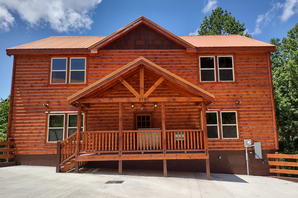 Pigeon Forge - Whispering Pines Escape - Temp Featured