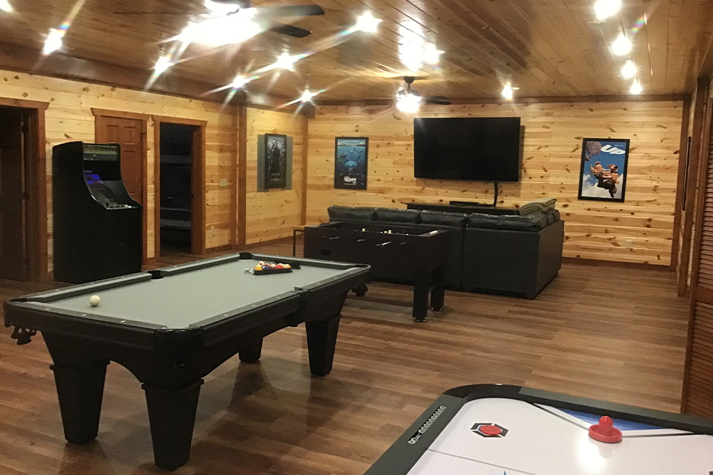 Pigeon Forge - Risen Retreat - Temp Featured