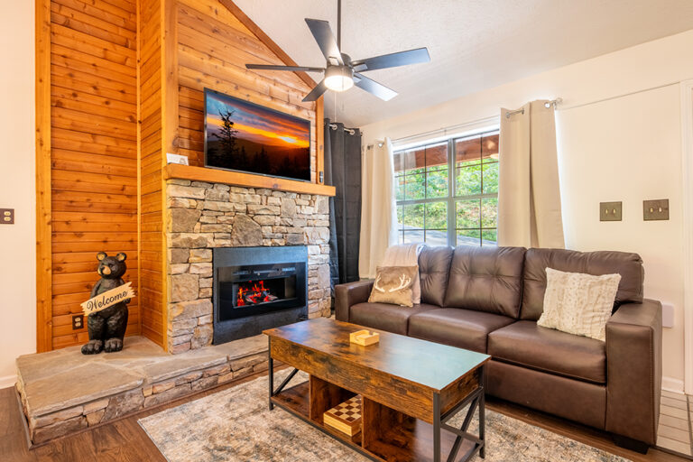 Pigeon Forge - Smoky Snuggle Spot - Featured