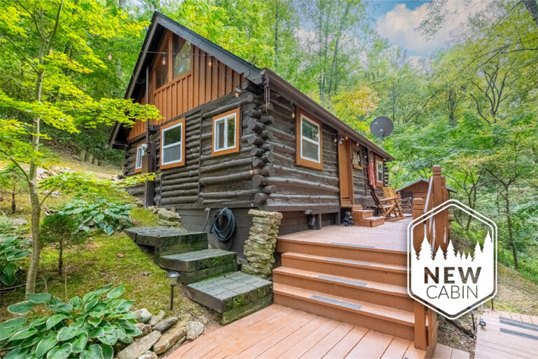 Pigeon Forge - Little Cove Cabin - Featured