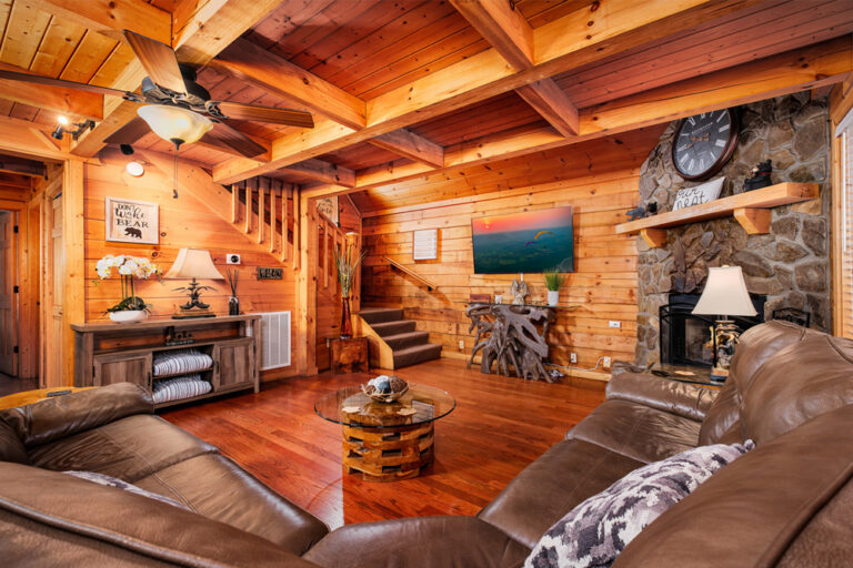 Pigeon Forge Our Nest Featured