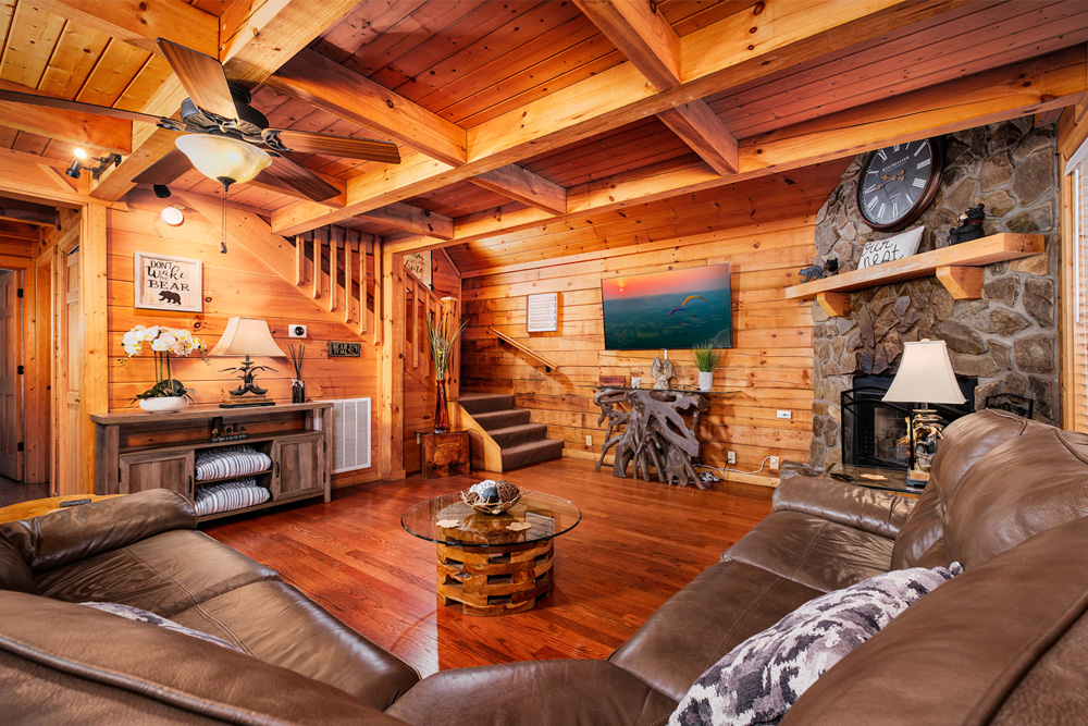 Pigeon Forge Our Nest Featured