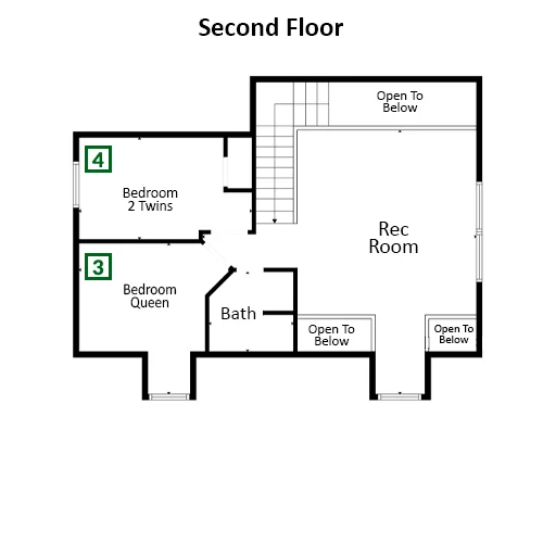 Second Floor