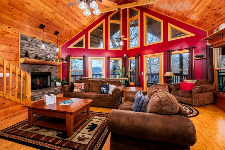 pigoen forge smoky mountain paradise featured