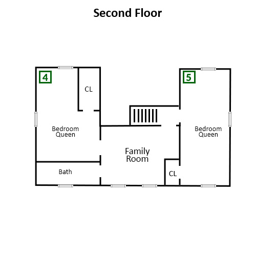 Second Floor